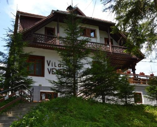 Vila Veverita, Борсек — фото 1