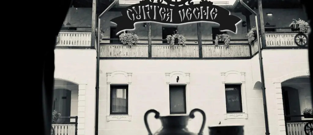 Curtea Veche, 胡内多阿拉 — 照片 1