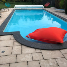 Alsace Maison 5p piscine Europapark Rulantica, 马尔科尔塞姆 — 照片 4