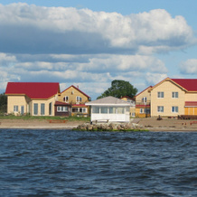 База Отдыха Загородный Клуб Устье, Гдов — фото 4