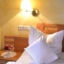 Hotel Zur Post Meerfeld, Мерфельд — фото 3