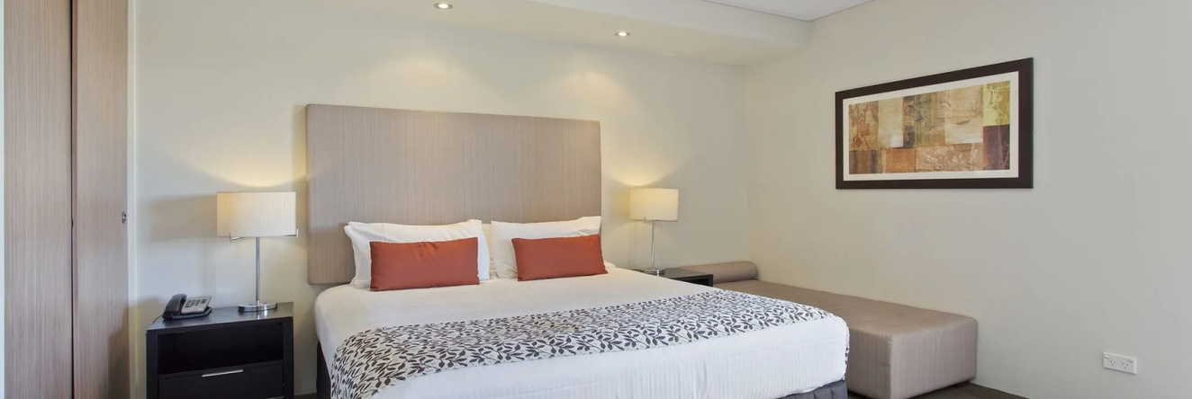 CBD Luxury Accommodation, 罗克汉普顿 — 照片 1