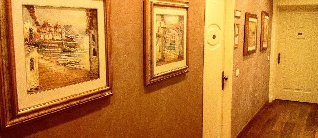 Oro Rosso Hotel Ristorante, 蒙特法尔科 — 照片 1