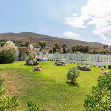 Artemis Seafront Stone Studio, Petres — photo 4