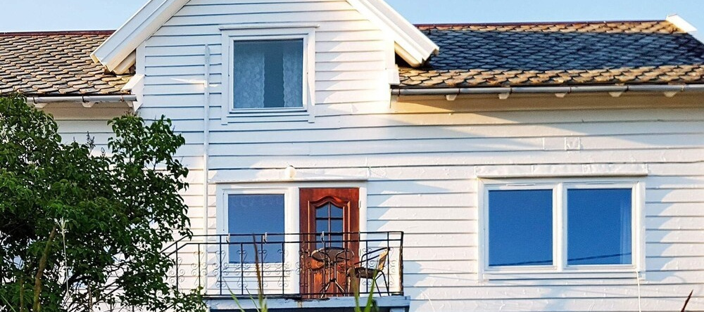 6 Person Holiday Home in Lonevåg, 乌斯特岛 — 照片 1
