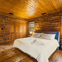 Authentic Log House With Modern Finishes - Game Room & Hot Tub - Pocono Mountains 4 Bedroom Residence by Redawning, 托比汉纳 — 照片 5