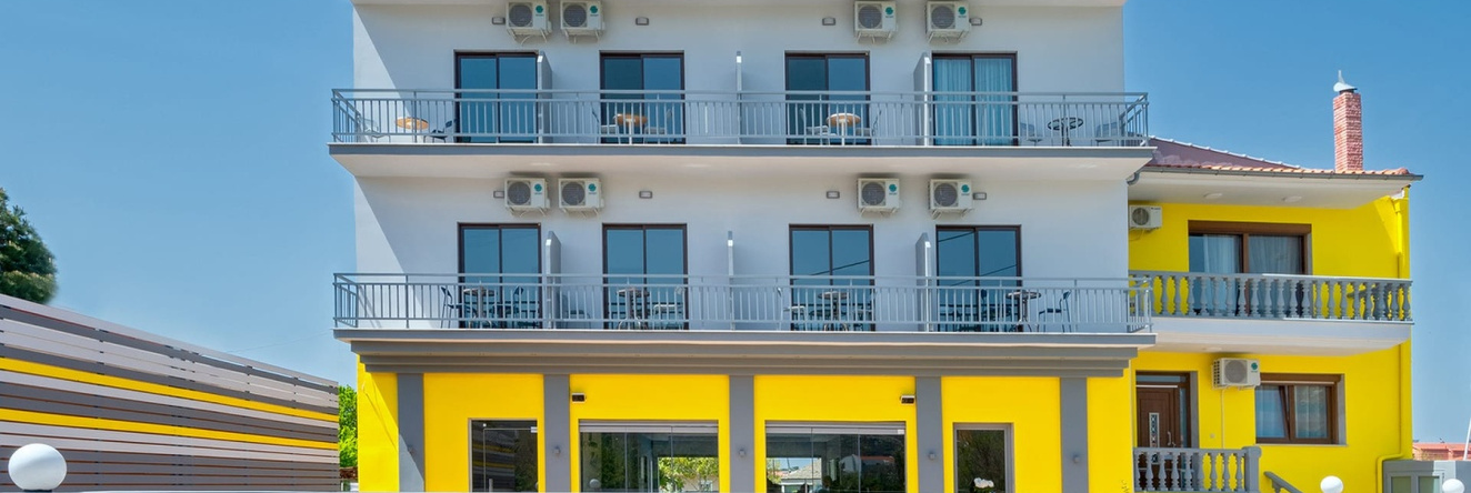 Thassian Riviera, 奥尔莫斯-普里诺斯 — 照片 1