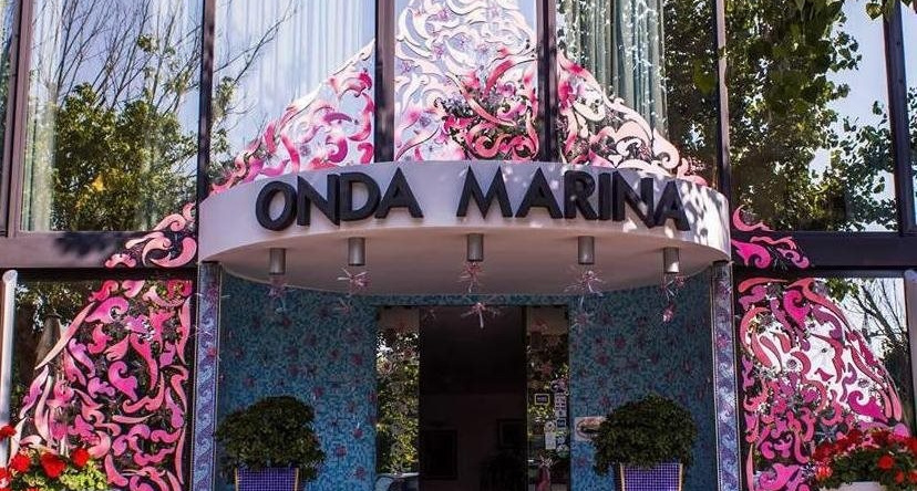 Hotel Onda Marina, Misano Adriatico — photo 1