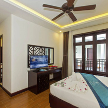 Silk River Hoi An Retreat, Хойан — фото 4