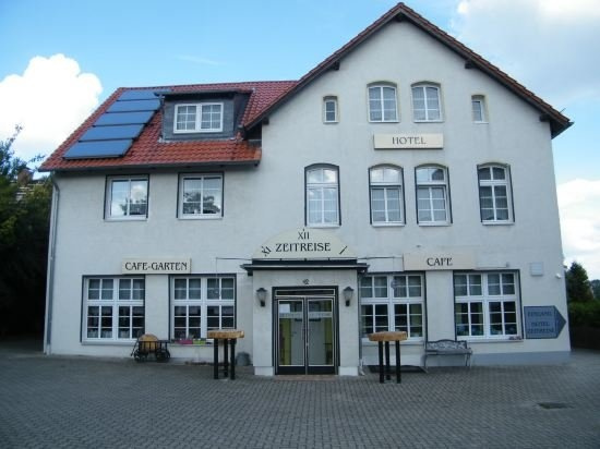 Hotel Zeitreise, Шёнинген — фото 1