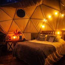 Faith Glamping Dome Costa Rica, Manzanillo — photo 2