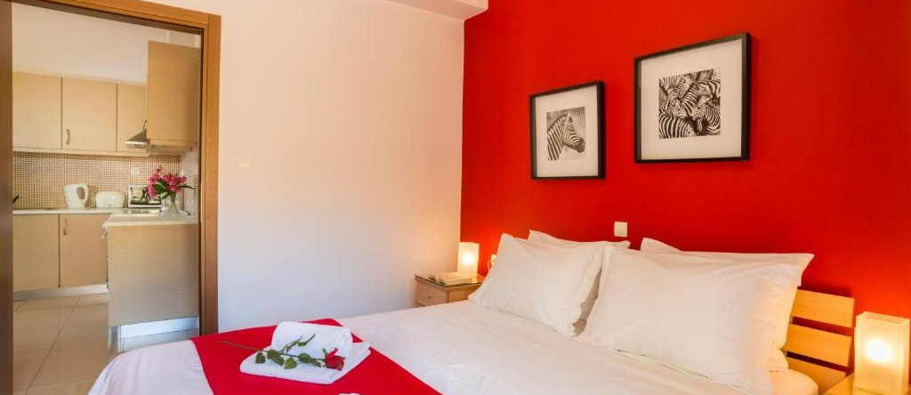 Caravella Luxury Apartments, Paleochora — photo 1