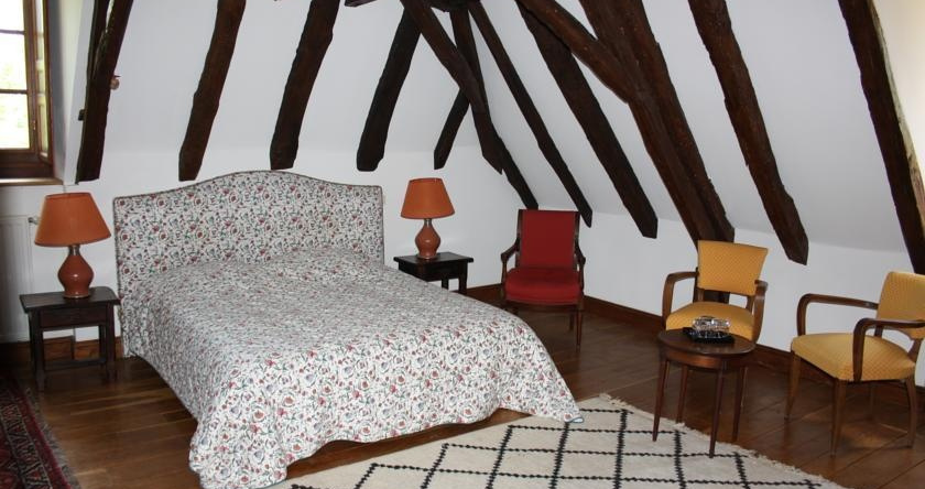 Chambres d'hôtes La Garinelle, Saint-Martin-des-Combes — photo 1