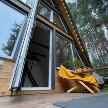 A-Frame Guest House, Beloreck — photo 3
