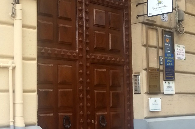 B&B C'era Una Volta, Палермо — фото 1