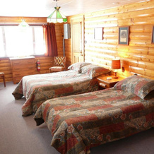 Kan-à-Mouche Pourvoirie Auberge et Chalets, 圣米歇尔-德-圣 — 照片 5