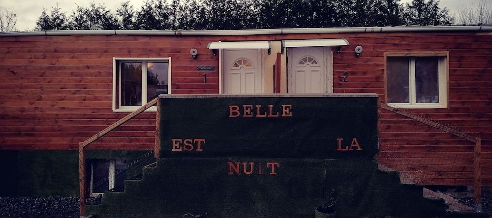 Belle est la nuit, Lievin — photo 1
