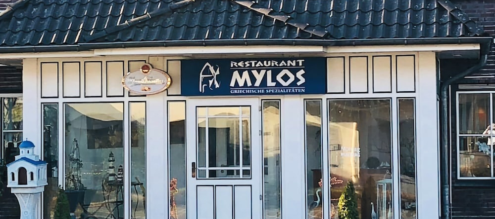Hotel Restaurant Mylos, 西滕森 — 照片 1