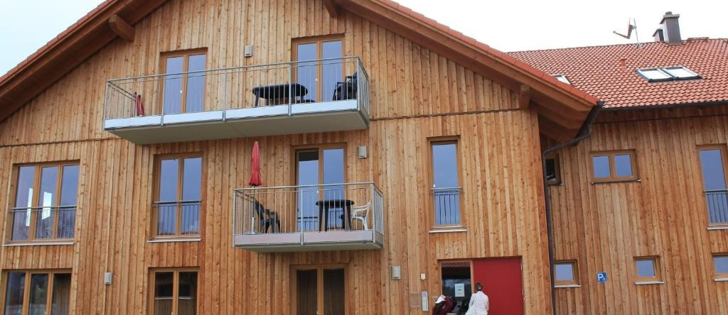 Seehotel & Appartements Schnoller, 里登阿姆福尔根塞 — 照片 1