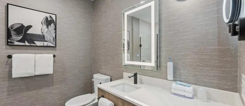 Sandman Signature Dallas Las Colinas Hotel & Suites, Ирвинг — фото 1