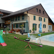 Studio de Vacances Philipona, Bossonnens — photo 5