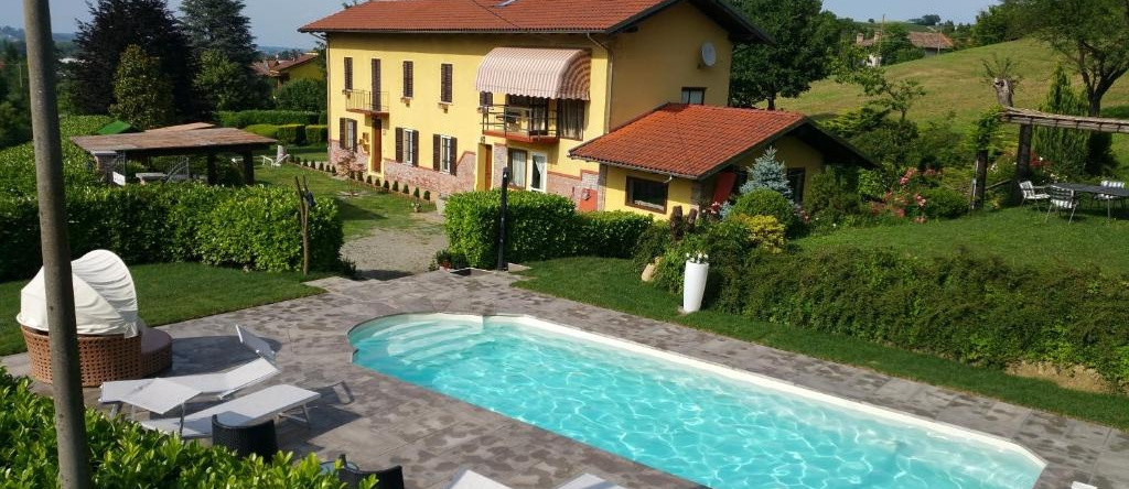 Bed & Bistrò Che Piasì, Каламандрана — фото 1