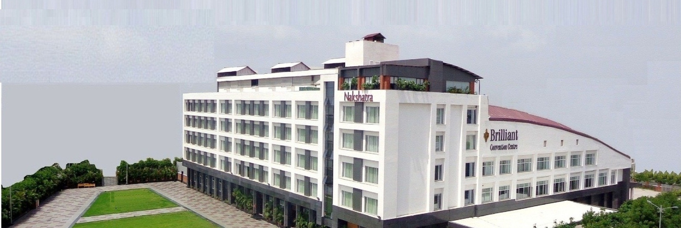 Brilliant Hotel & Convention Center, Индаур — фото 1
