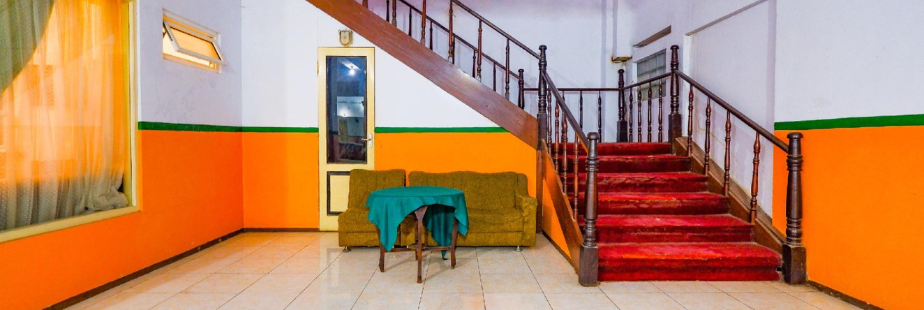 Oyo 2855 Sartika Hotel Pati, Пати — фото 1