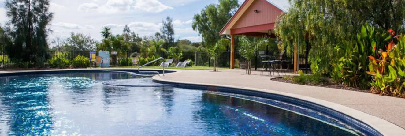 Perricoota Vines Retreat, 莫阿马 — 照片 1