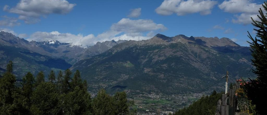 Appartamenti Peroulaz, Charvensod — photo 1