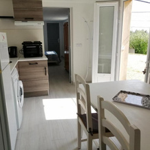 charmant appartement pour 4 personnes piscine et Spa privés, 马西拉尔格-阿蒂埃什 — 照片 2