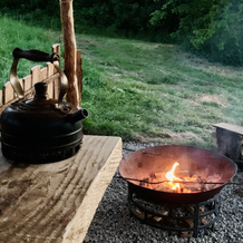 Bluebell Bell Tent - 20 Acres Of Natural Beauty, Вулфс Касл — фото 5