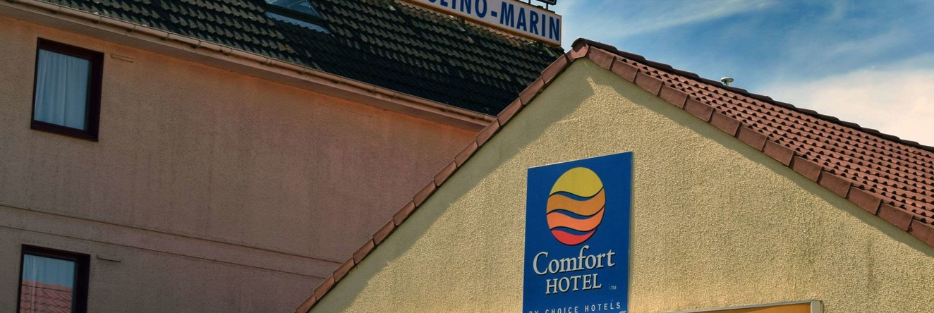 Contact Hotel Le Seino Marin, Cleon — photo 1