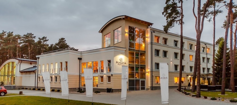 Marena Wellness & Spa, Мендзиводзе — фото 1