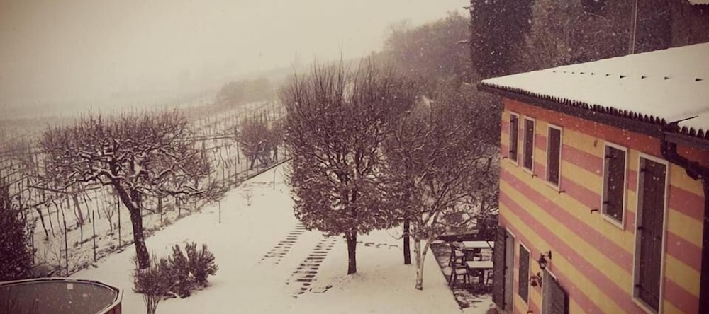 Agriturismo El Crear, 圣彼得罗因卡里亚诺 — 照片 1