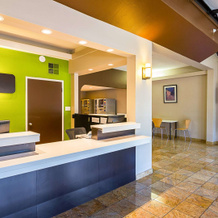 Studio 6 Concord, Ca, Конкорд — фото 2
