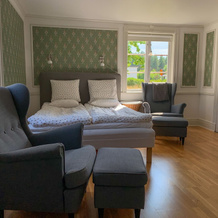 Mamma Carinas Pensionat Bed & Breakfast, 哈博 — 照片 5