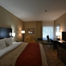 Comfort Inn & Suites, Труссвилль — фото 4