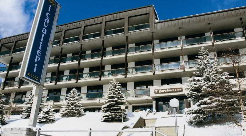 Hotel I Cavalieri, Сестриере — фото 1