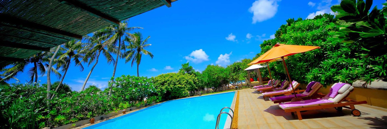 Aditya Resort, Хиккадува — фото 1