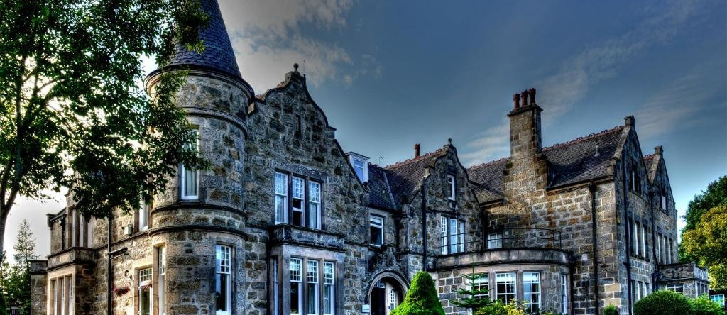 The Dowans Hotel of Speyside, 阿伯劳尔 — 照片 1