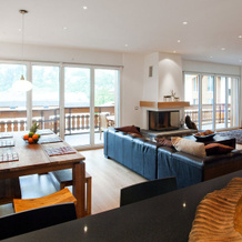 Chalet Amitié, Лойкербад — фото 5