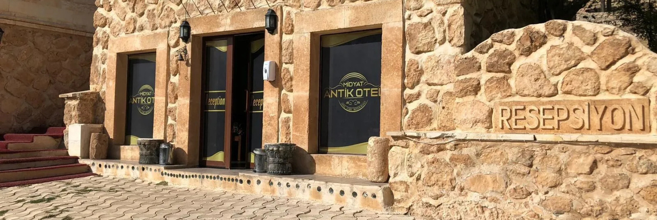 Mi̇dyat Anti̇k Otel, Мидьят — фото 1