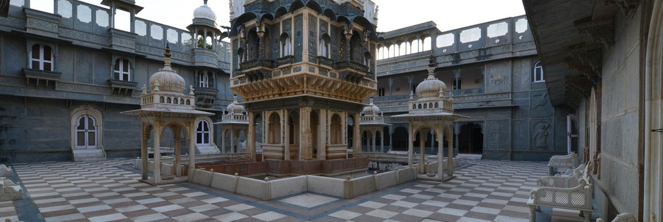 Hotel Udai Bilas Palace-Dungarpur, Dungarpur — photo 1