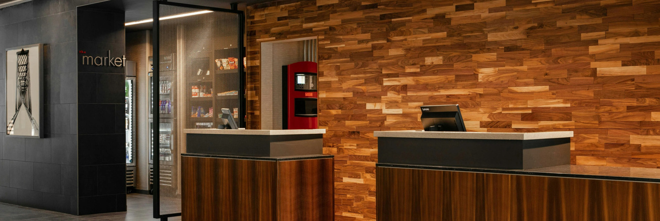 Courtyard by Marriott Sioux City Downtown/Convention Center, Sioux City — photo 1