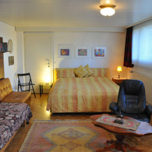 Bed and Breakfast Casa Romantica, 阿尔勒斯海姆 — 照片 4