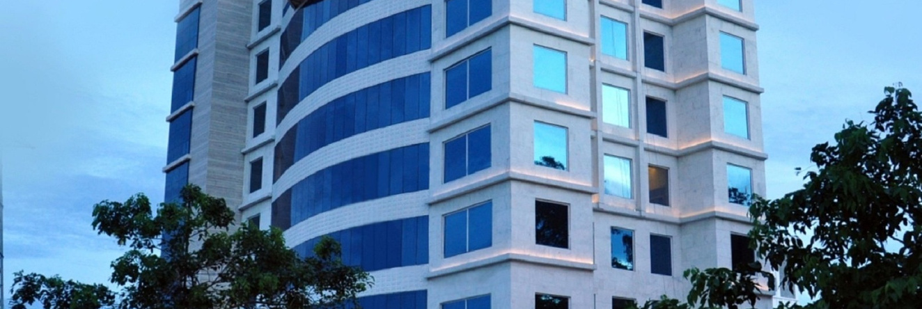 Hotel Turquoise, 昌迪加尔 — 照片 1