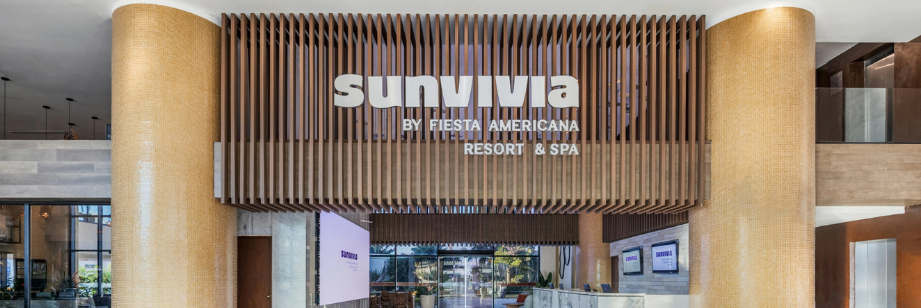 Sunvivia by Fiesta Americana Mazatlan, 马萨特兰 — 照片 1
