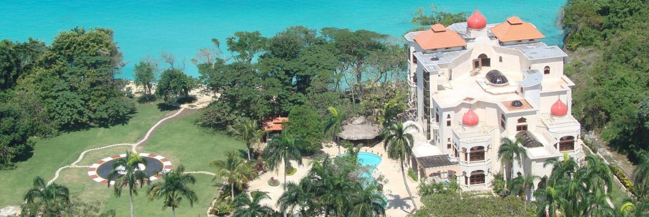 The Balaji Palace At Playa Grande, Рио Сан-Хуан — фото 1