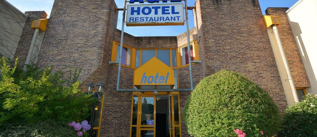 Agil Hôtel, 圣埃尔布兰 — 照片 1